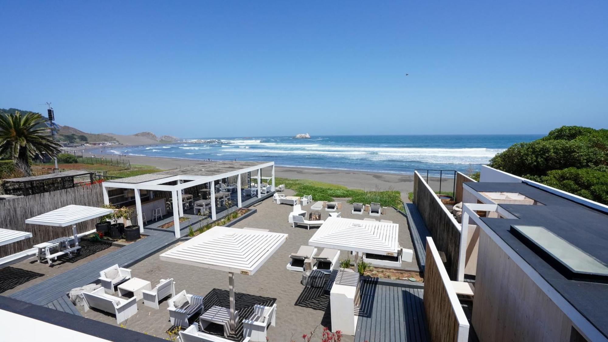 Hotel Mar Blanco Matanzas  Kültér fotó